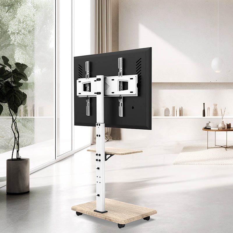 XTRARM TV stander Delphos Hvid - tvophaeng.dk