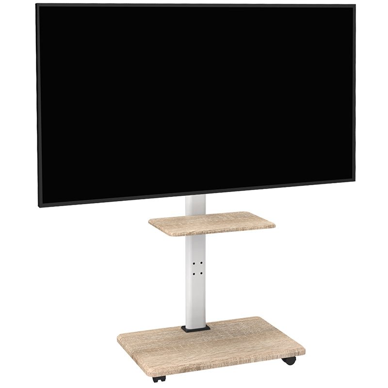 XTRARM TV stander Delphos Hvid - tvophaeng.dk