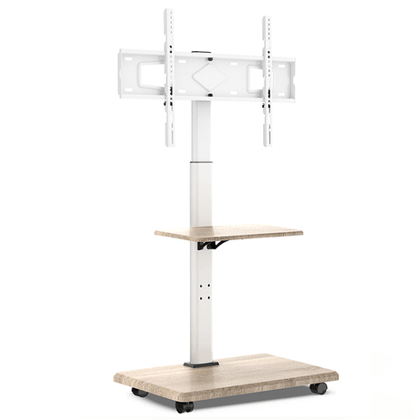 XTRARM TV stander Delphos Hvid - tvophaeng.dk