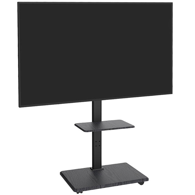 XTRARM TV stander Delphos sort - tvophaeng.dk