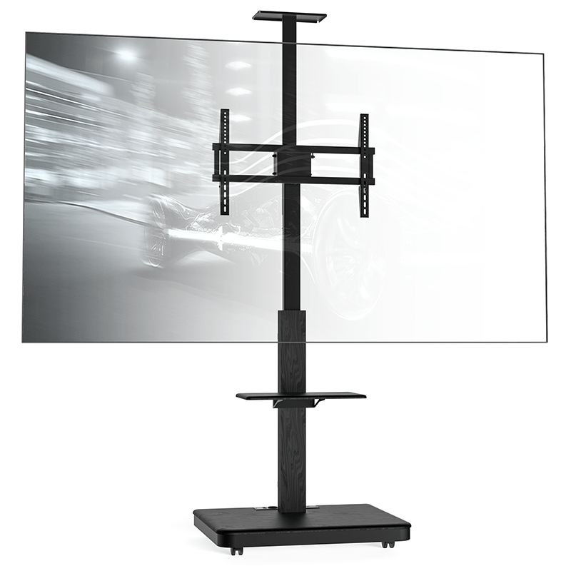 XTRARM TV Stander Elite sort manuel justerbar - tvophaeng.dk