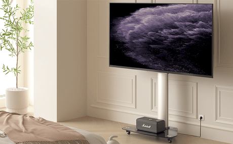 XTRARM TV Stander Proton 100 alu - tvophaeng.dk