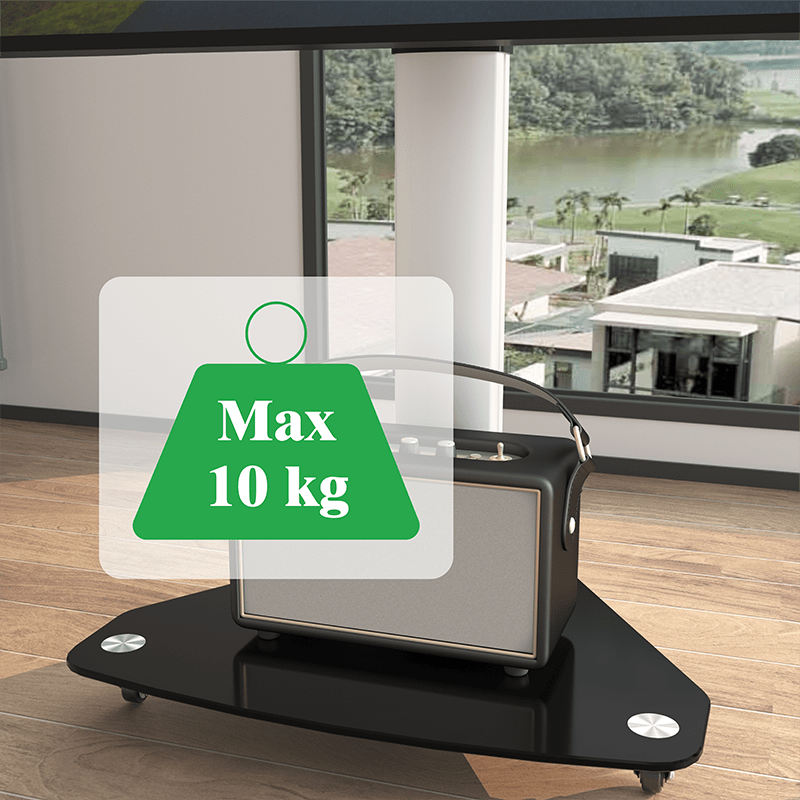 XTRARM TV Stander Proton 100 alu - tvophaeng.dk