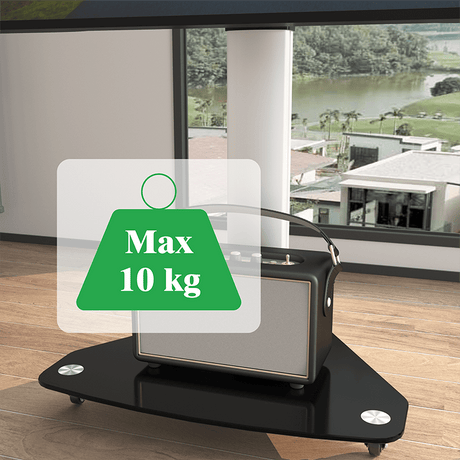XTRARM TV Stander Proton 100 alu - tvophaeng.dk