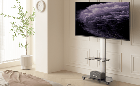 XTRARM TV Stander Proton 300 alu - tvophaeng.dk