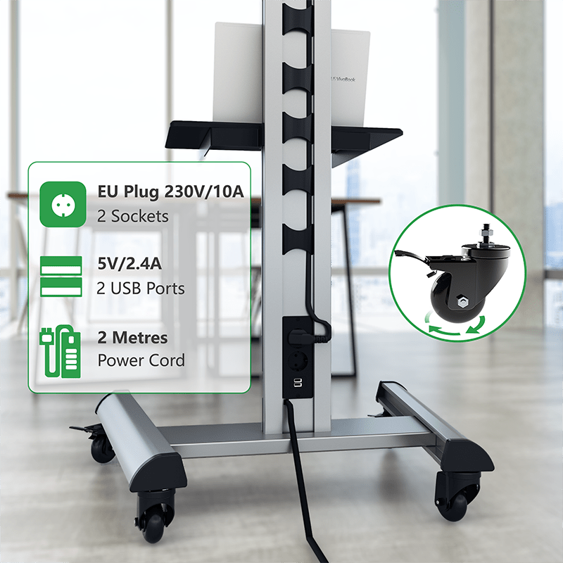 XTRARM TV Stander Proton 500 alu - tvophaeng.dk