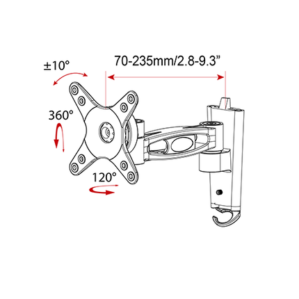 DQ Apollo Two Sort - tvophaeng.dk