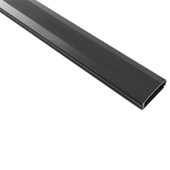 DQ Cable cover 110 cm Black - tvophaeng.dk