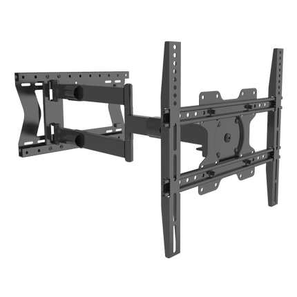 DQ Hercules Fixed 2.0 80 cm 400 Sort - tvophaeng.dk