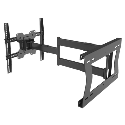 DQ Hercules Fixed 2.0 80 cm 400 Sort - tvophaeng.dk