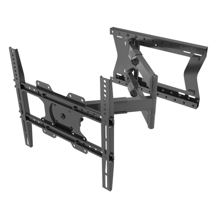 DQ Hercules Fixed 2.0 80 cm 400 Sort - tvophaeng.dk