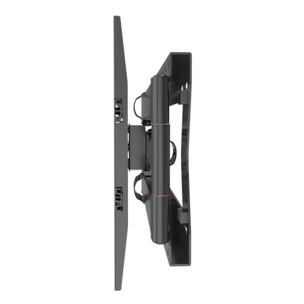 DQ Hercules Fixed 2.0 80 cm 400 Sort - tvophaeng.dk