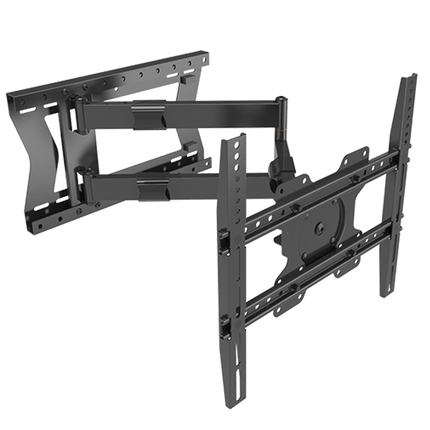 DQ Hercules Fixed 2.0 80 cm 400 Sort - tvophaeng.dk