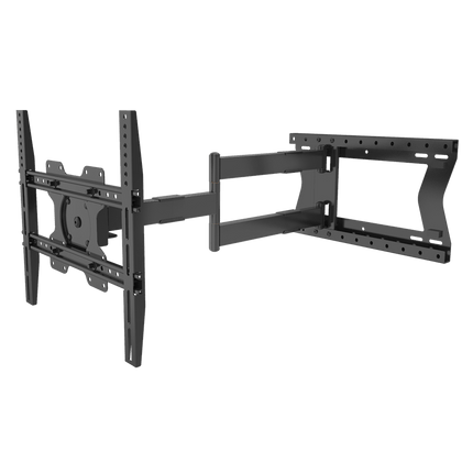 DQ Hercules Fixed 2.0 80 cm 400 Sort - tvophaeng.dk