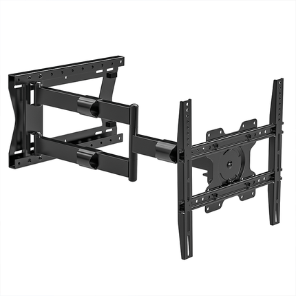 DQ Hercules Flex 2.0 80 cm Sort TV ophæng - tvophaeng.dk