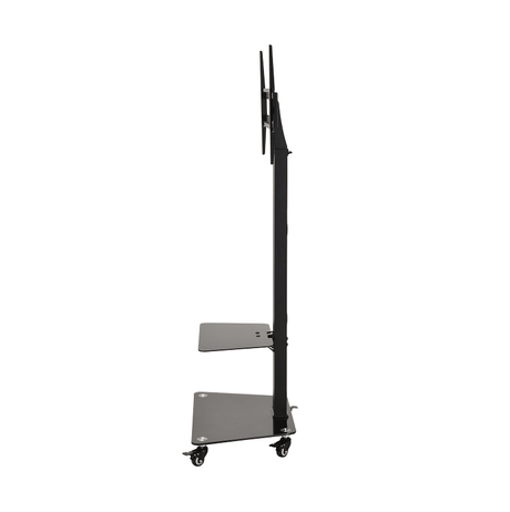 DQ Mobil TV Stander Adrian 1 Sort - tvophaeng.dk