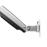 DQ Monitor arm NIKA Alu - med gasfjeder - tvophaeng.dk