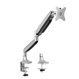 DQ Monitor arm NIKA Alu - med gasfjeder - tvophaeng.dk