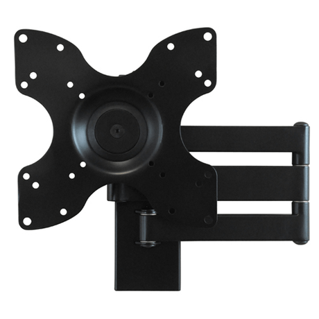 DQ Rotate Triple L Black - tvophaeng.dk