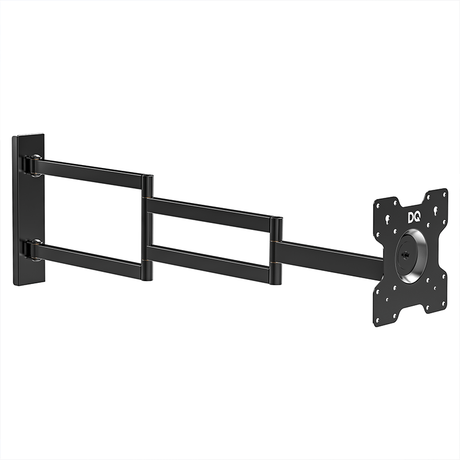 DQ Rotate XL Sort 108,5 cm TV Ophæng - tvophaeng.dk