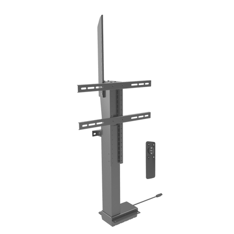 DQ TV lift Ares 660 S - tvophaeng.dk