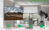 XTR Arius TV Stativ bøg - tvophaeng.dk