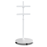 XTRARM Arius TV Stativ Hvidt - tvophaeng.dk