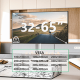 XTRARM Arius TV Stativ Hvidt - tvophaeng.dk