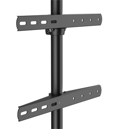 XTRARM Arius TV Stativ sort - tvophaeng.dk