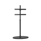 XTRARM Arius TV Stativ sort Oval fod - tvophaeng.dk