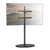 XTRARM Arius TV Stativ sort Oval fod - tvophaeng.dk