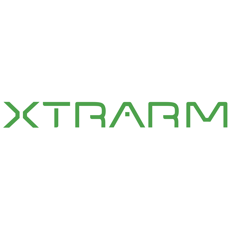 XTRARM Cratos 100 cm Rotate 400 TV ophæng sort - OUTLET - tvophaeng.dk