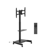 XTRARM Elektrisk TV stander Elevate sort - tvophaeng.dk