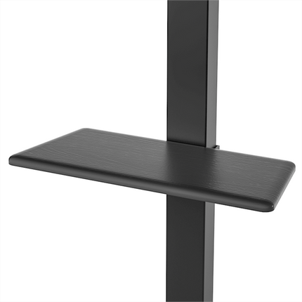 XTRARM Elektrisk TV stander Elevate sort - tvophaeng.dk