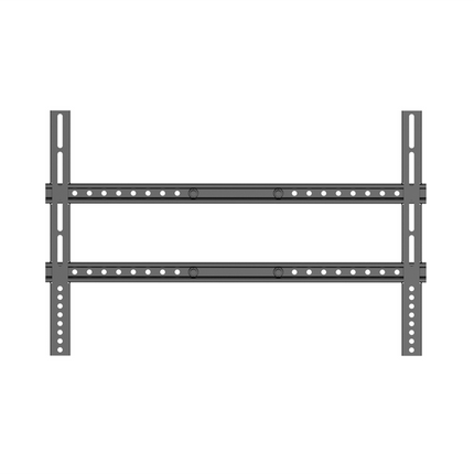 XTRARM Extension set VESA 600x400 Sort - tvophaeng.dk