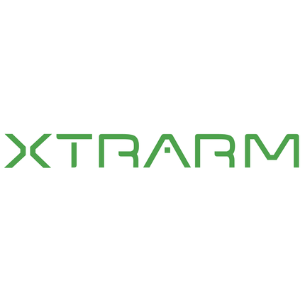 XTRARM Tantal 80 cm Flex 400 TV ophæng hvid - tvophaeng.dk