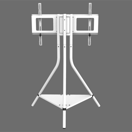 XTRARM Tripod TV stander Ahton hvid - tvophaeng.dk