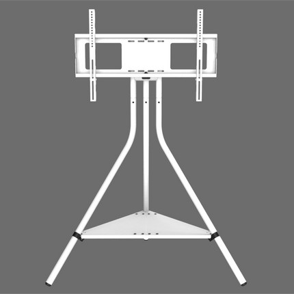 XTRARM Tripod TV stander Ahton hvid - tvophaeng.dk