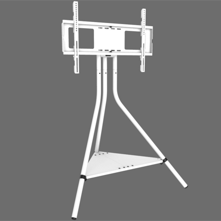 XTRARM Tripod TV stander Ahton hvid - tvophaeng.dk