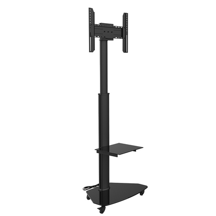 XTRARM TV Stander Proton 300 sort - tvophaeng.dk