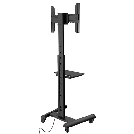 XTRARM TV Stander Proton 500 Sort - tvophaeng.dk