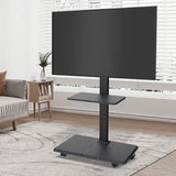 XTRARM TV stander Delphos sort - tvophaeng.dk