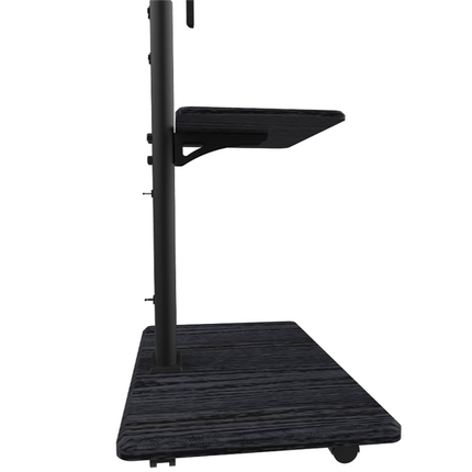 XTRARM TV stander Delphos sort - tvophaeng.dk