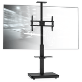 XTRARM TV Stander Elite sort elektrisk justerbar - tvophaeng.dk