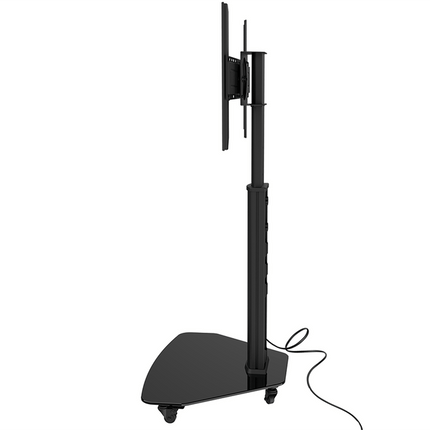 XTRARM TV Stander Proton 100 sort - tvophaeng.dk