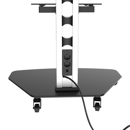 XTRARM TV Stander Proton 300 alu - tvophaeng.dk