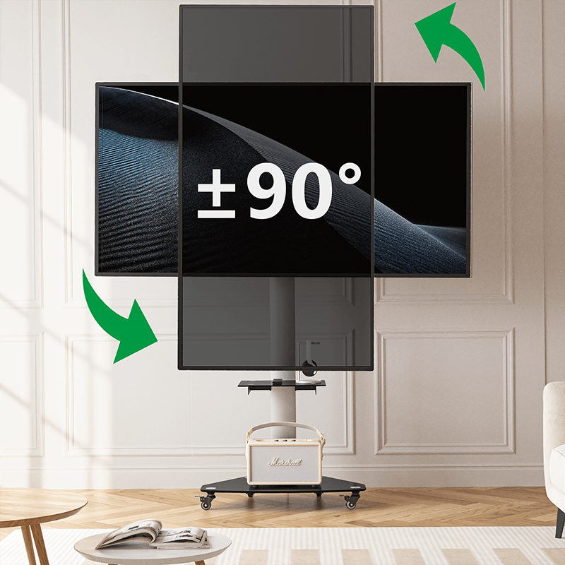 XTRARM TV Stander Proton 300 alu - tvophaeng.dk