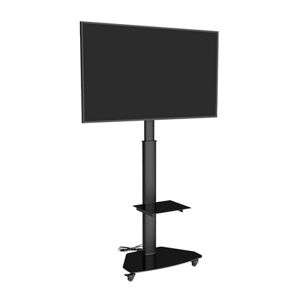 XTRARM TV Stander Proton 300 sort - tvophaeng.dk
