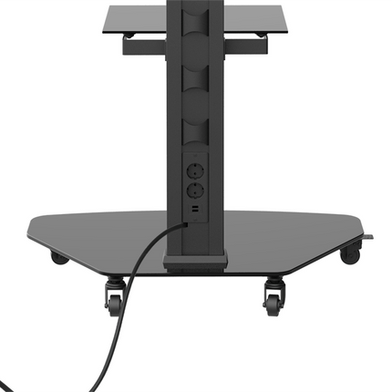 XTRARM TV Stander Proton 300 sort - tvophaeng.dk