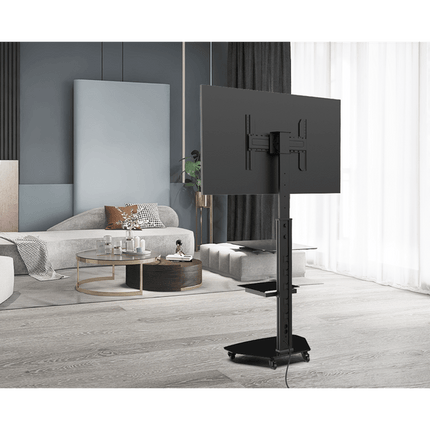 XTRARM TV Stander Proton 300 sort - tvophaeng.dk